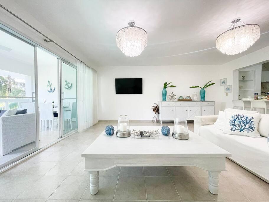 Apartment Charming 2 Bedroom With Pool Punta Cana