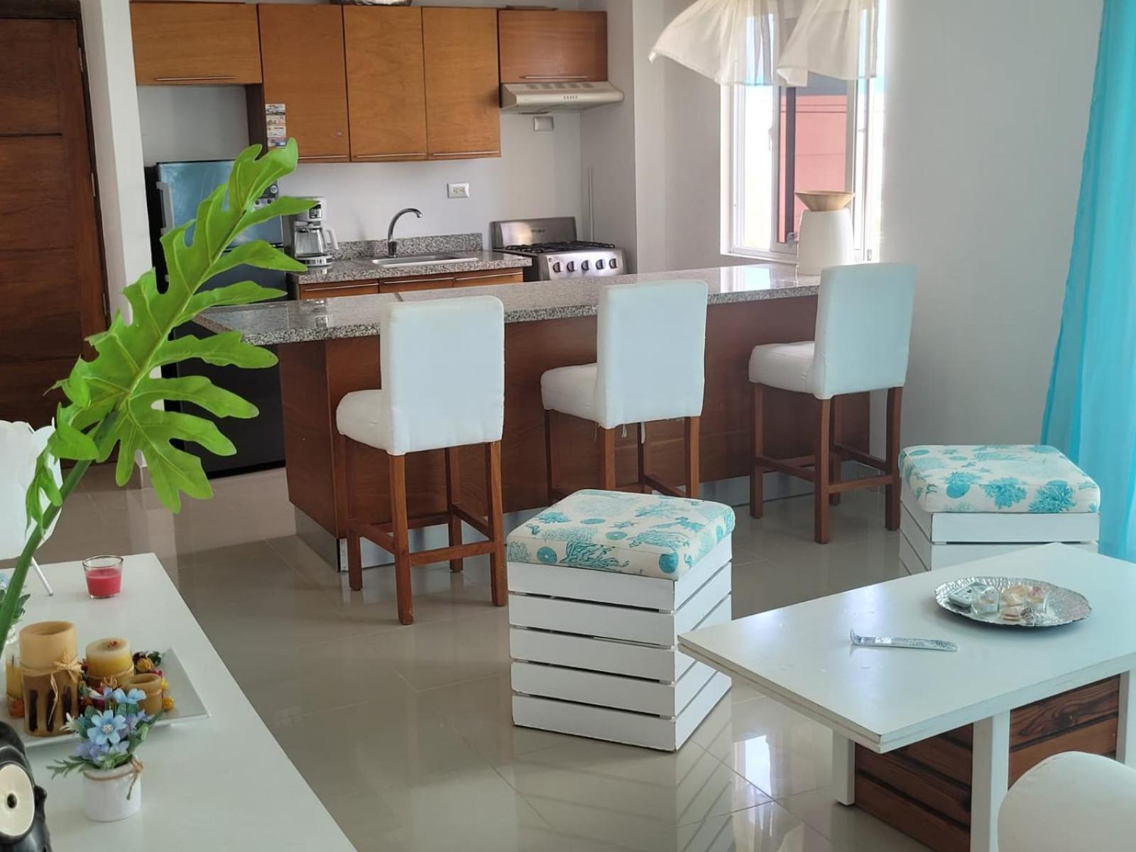 Star Place Serena Edif 404 Punta Cana