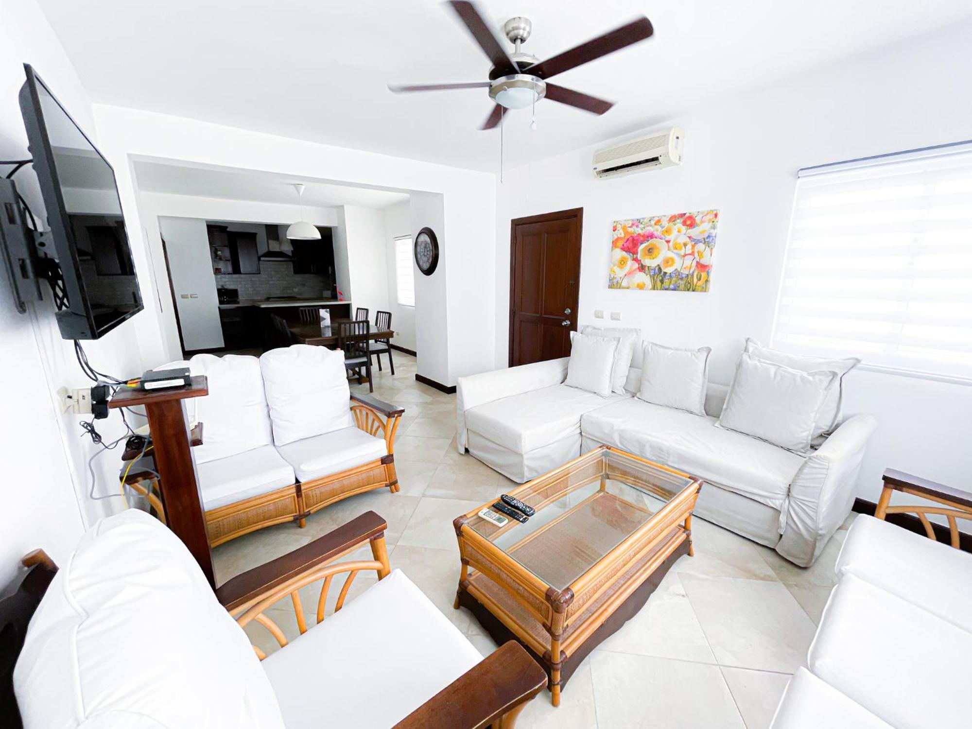 Skyline Ocean Breeze With View Corales Bbq Wifi Club & Hotel 5*