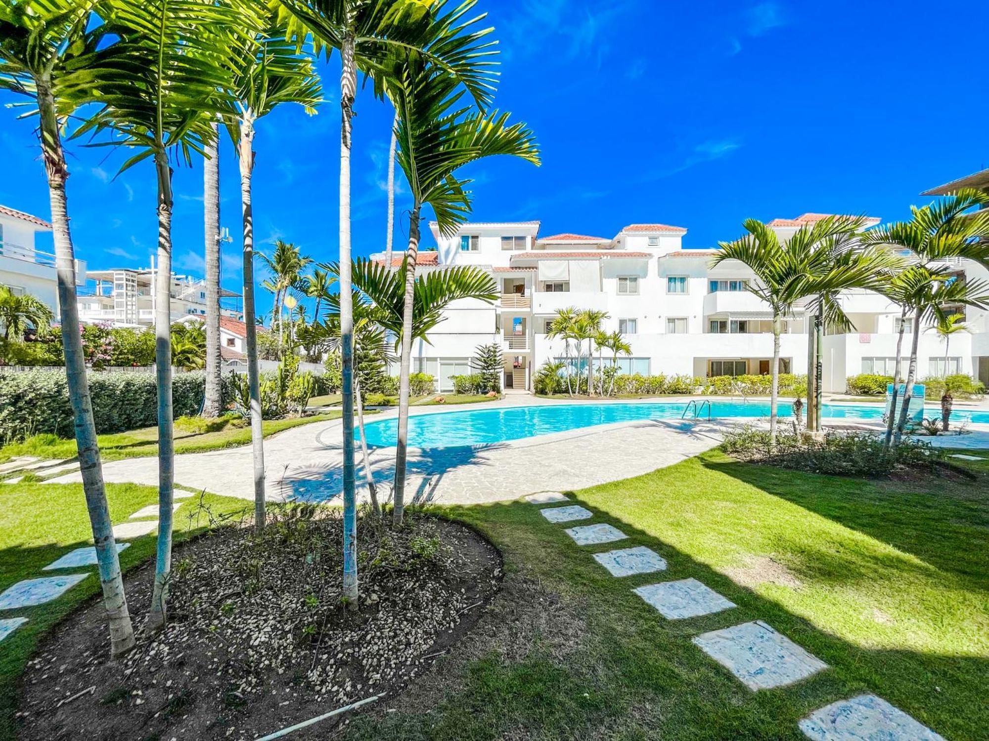 Los Corales Casas Del Mar Ocean & Garden View Bavaro Beach Club & Spa