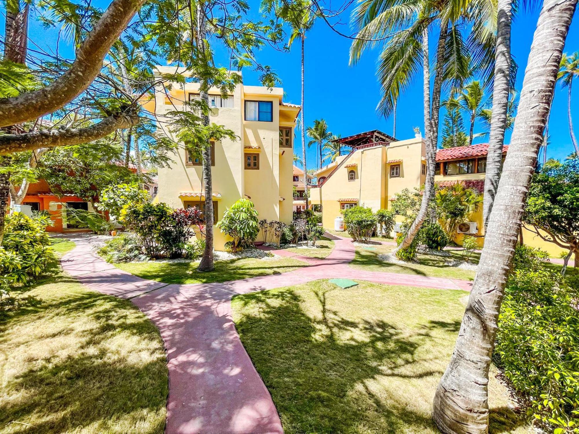 Skyline Ocean Breeze With View Los Corales Bbq Wifi Beach Club & Spa Hotel Punta Cana