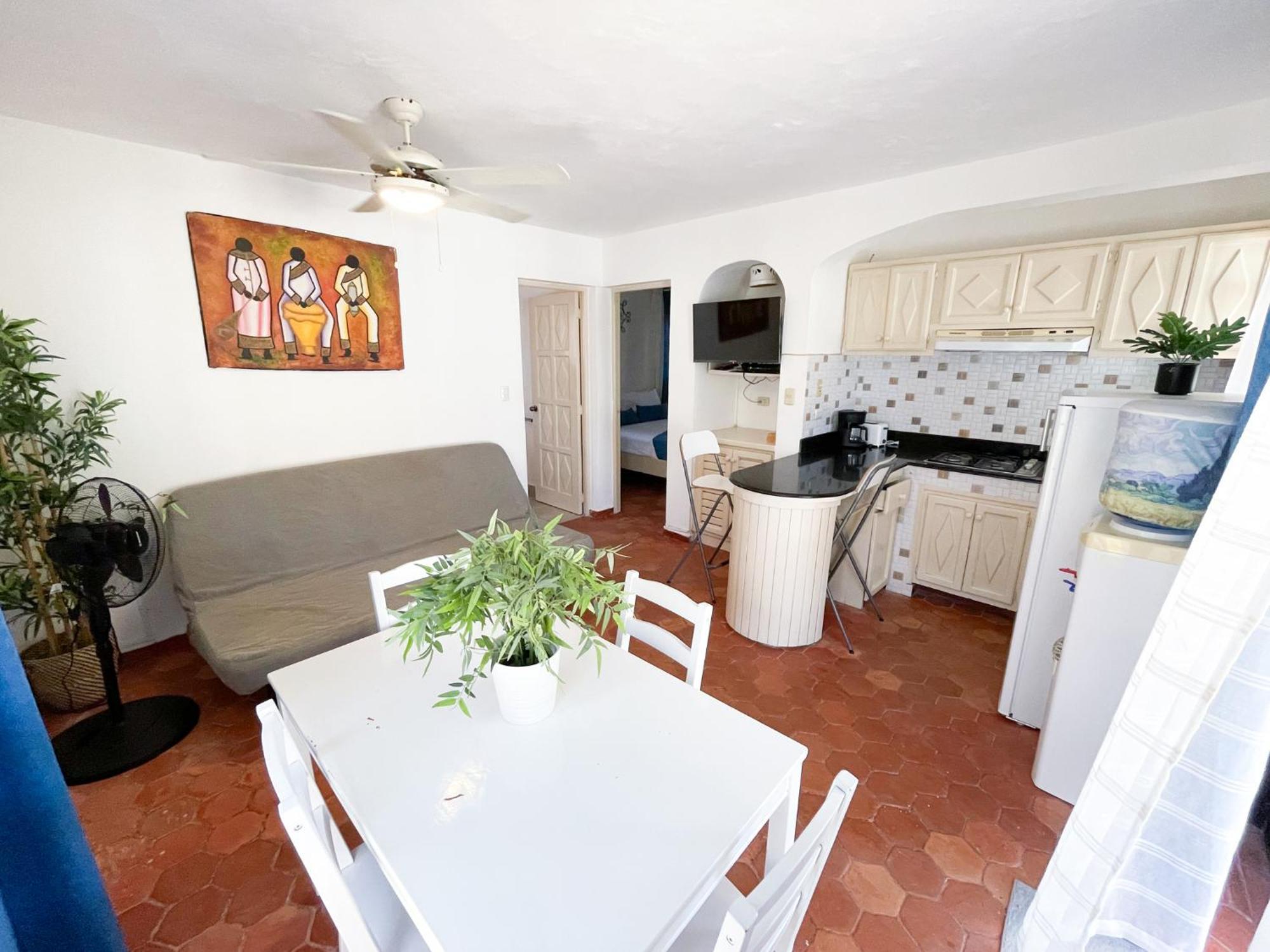 Skyline Ocean Breeze With View Los Corales Bbq Wifi Beach Club & Spa Hotel
