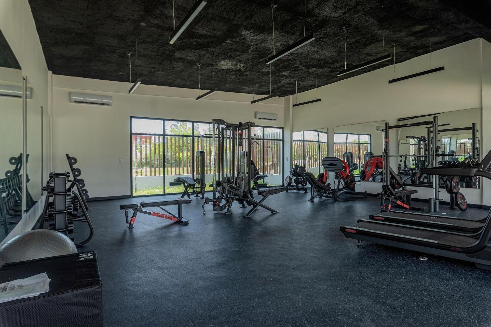 Primer Piso Vista Piscina Gimnasio Cerca De Playa Punta Cana