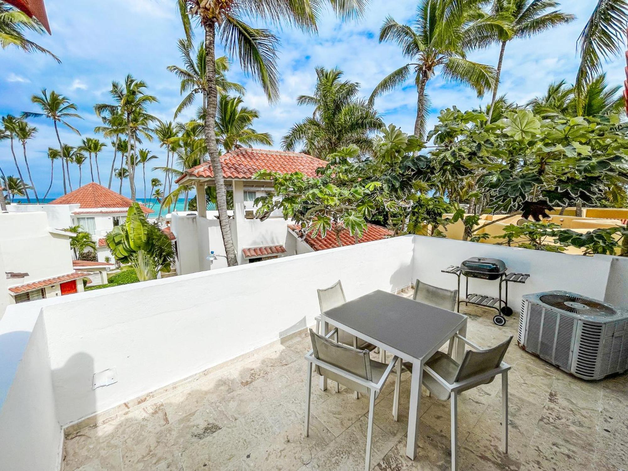 Skyline Ocean Breeze With View Los Corales Bbq Wifi Beach Club & Spa 5* Punta Cana