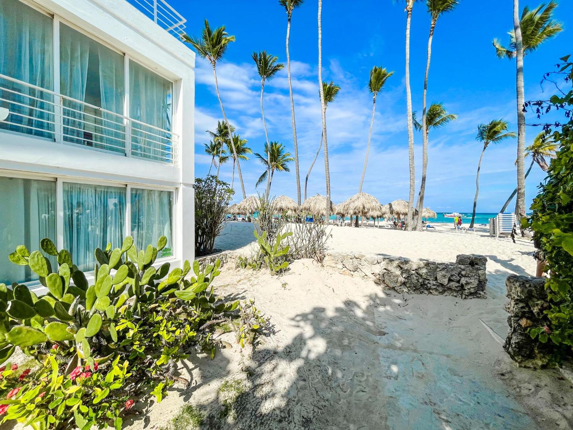 Skyline Ocean Breeze With View Los Corales Bbq Wifi Beach Club & Spa Hotel Punta Cana