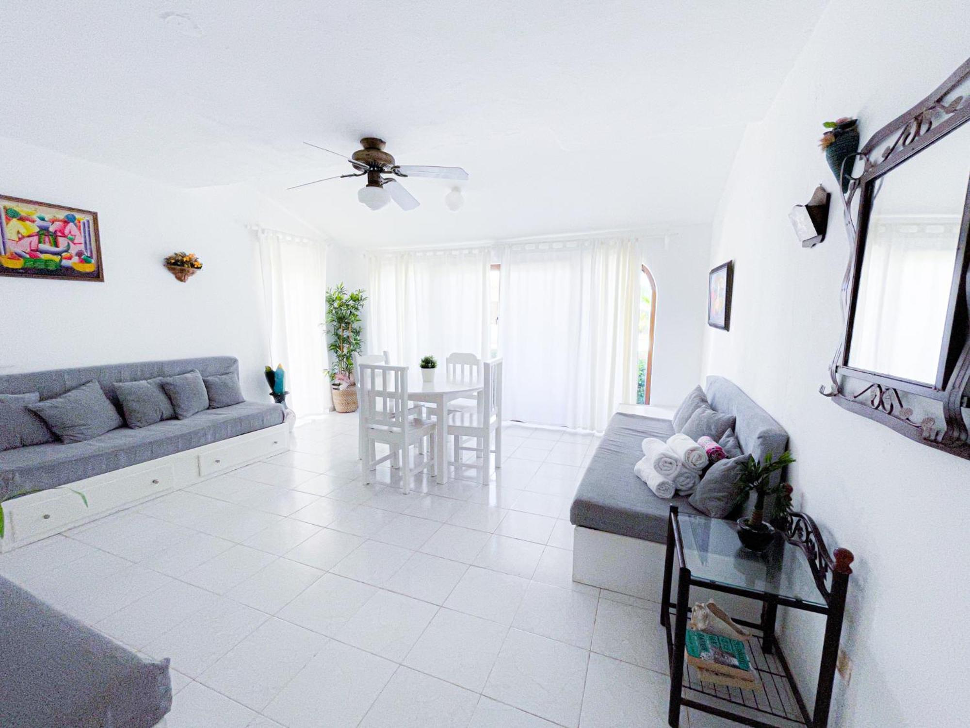 Skyline Ocean Breeze With View Corales Bbq Wifi Club & 5* Punta Cana