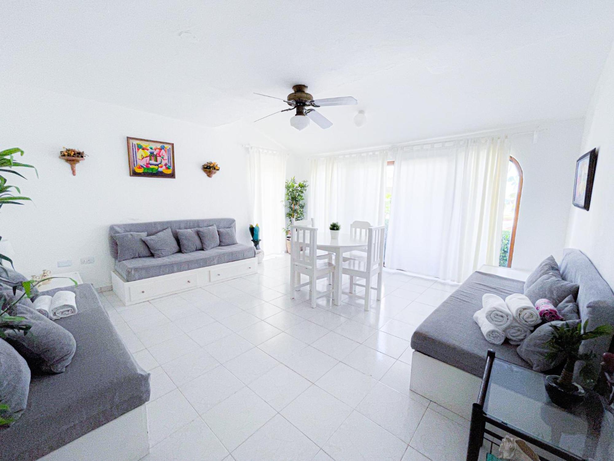 Skyline Ocean Breeze With View Los Corales Bbq Wifi Beach Club & Spa 5*