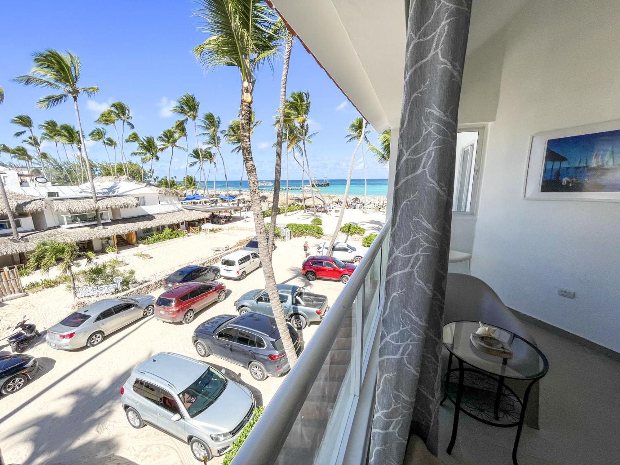 Skyline Ocean Breeze With View Los Corales Bbq Wifi Beach Club & Spa 5*
