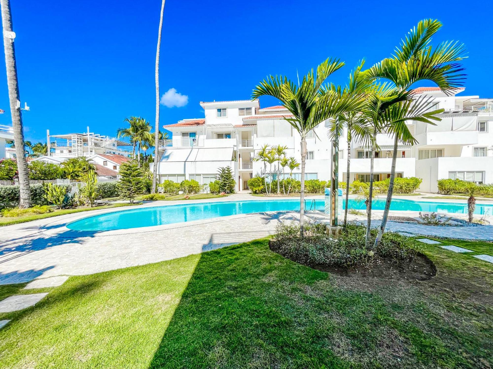 Hotel Skyline Ocean Breeze With View Los Corales Bbq Wifi Beach Club & Spa 5*