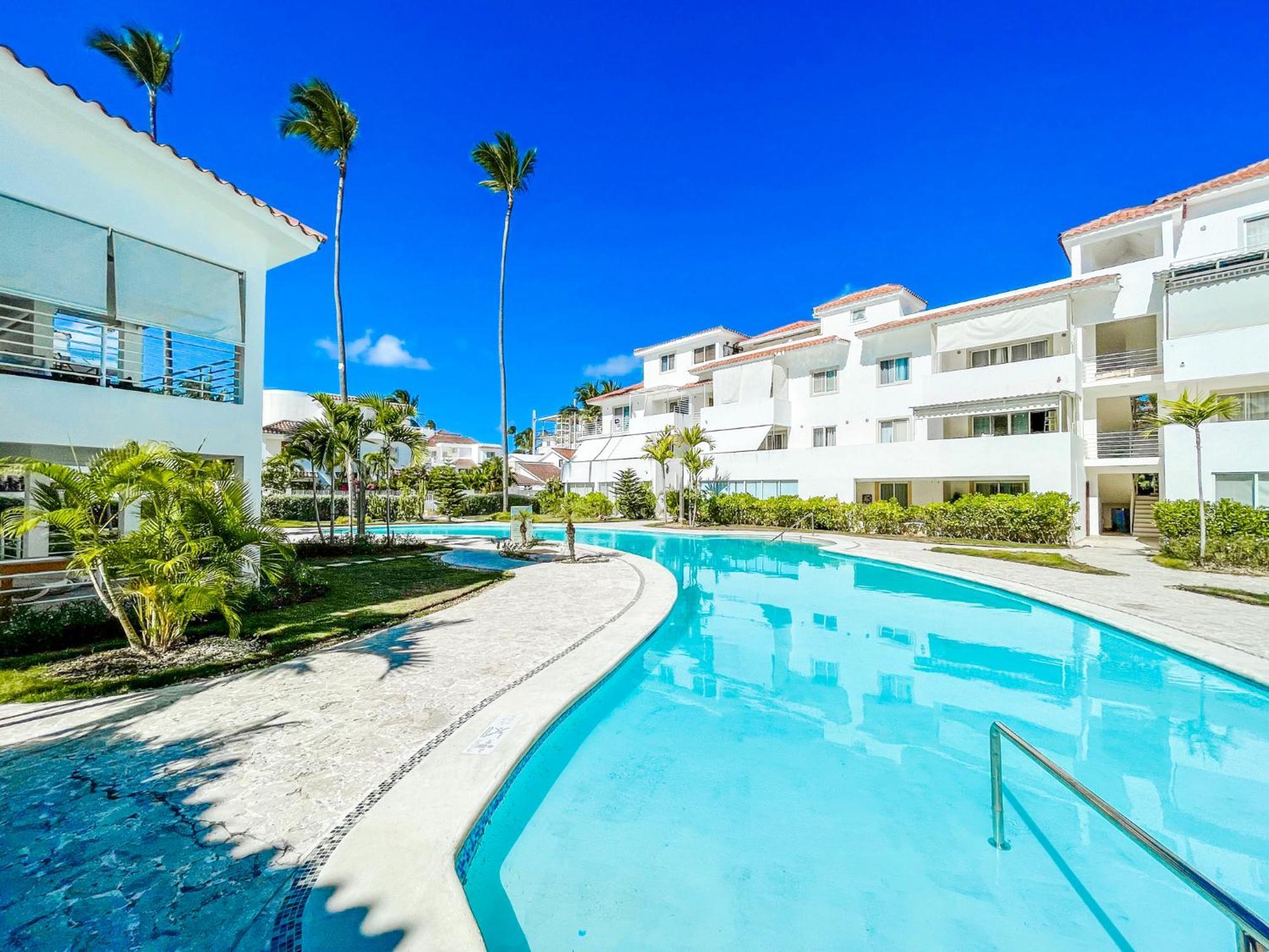 Corales Bavaro Beachside Wifi Bbq Club & 5* Punta Cana