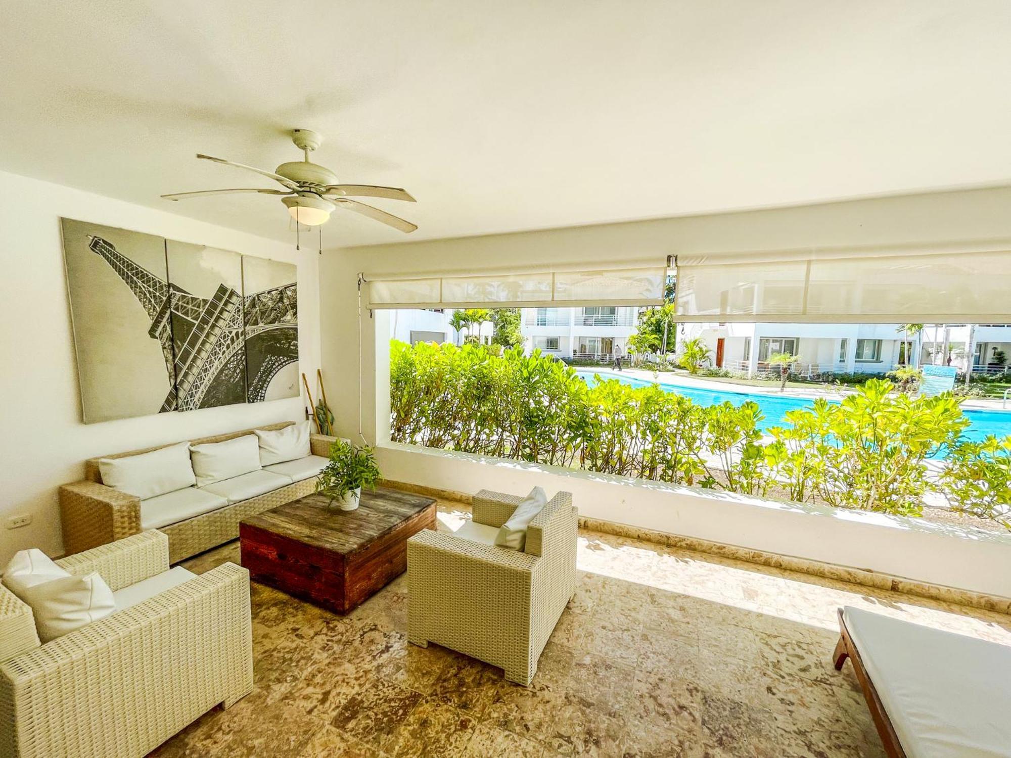 Hotel Corales Bavaro Beachside Wifi Bbq Club & Punta Cana