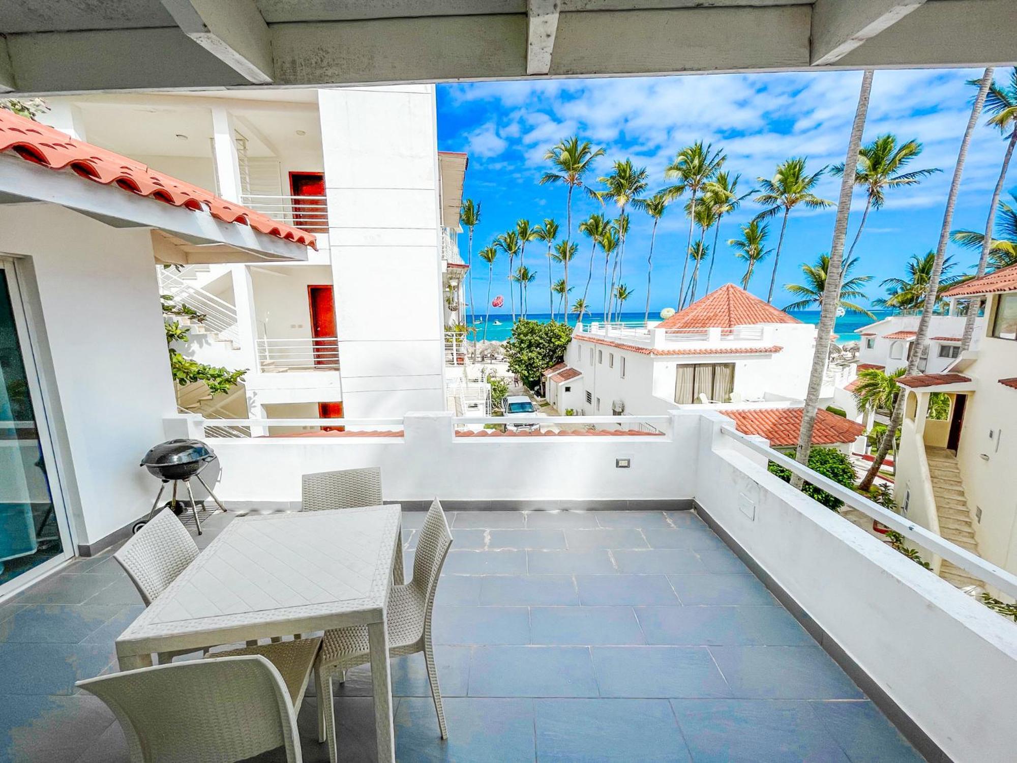 Corales Bavaro Beachside Wifi Bbq Club & 5* Punta Cana
