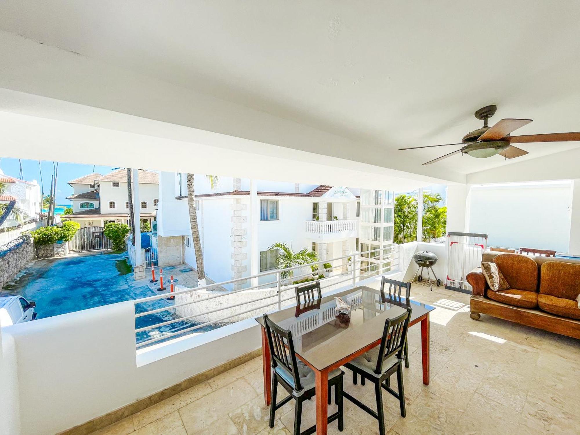 Corales Bavaro Beachside Wifi Bbq Club & Hotel 5*