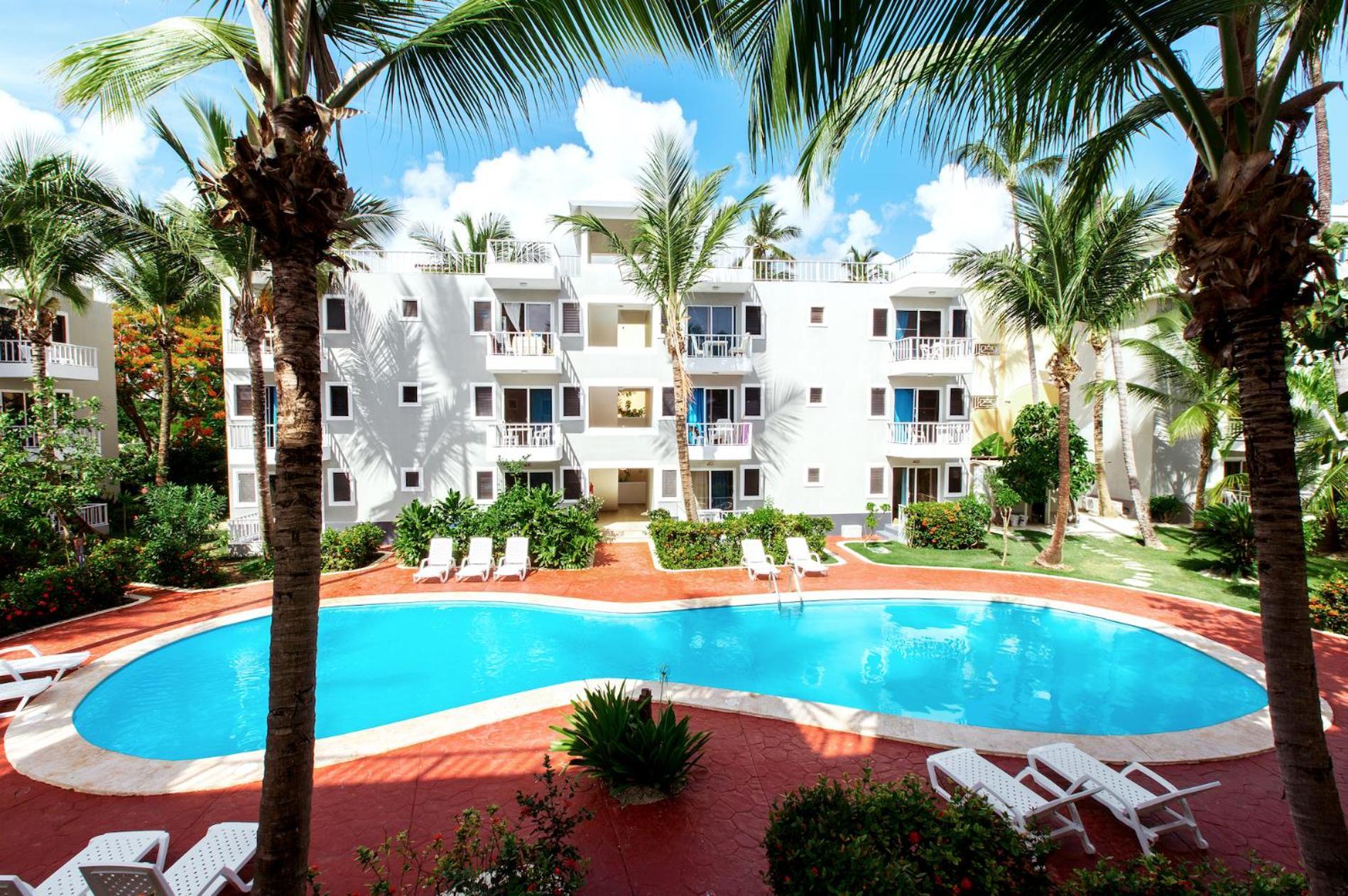 Tropicana Suites Deluxe Club And Pool - Playa Corales Punta Cana