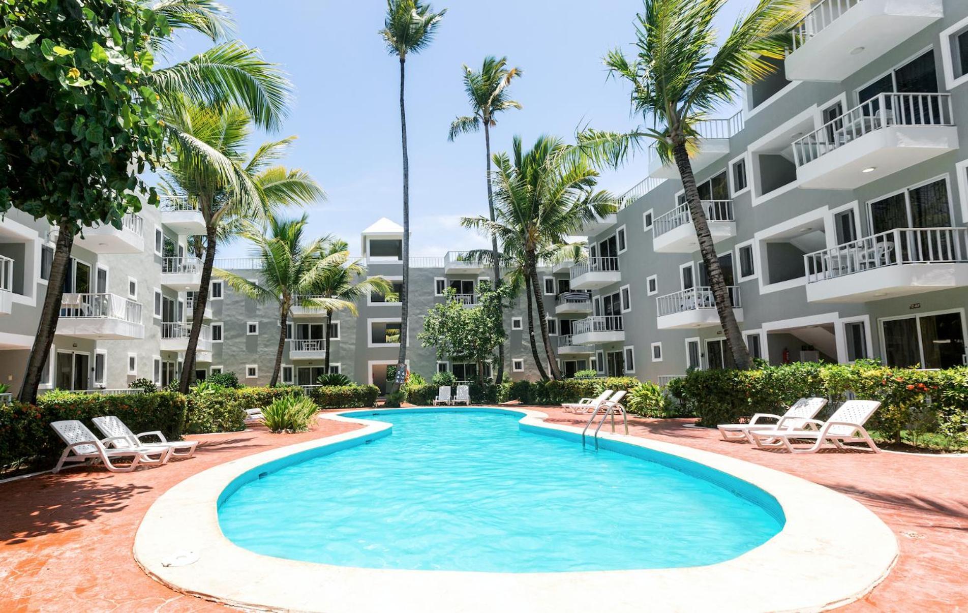 Tropicana Suites Deluxe Club And Pool - Playa Corales
