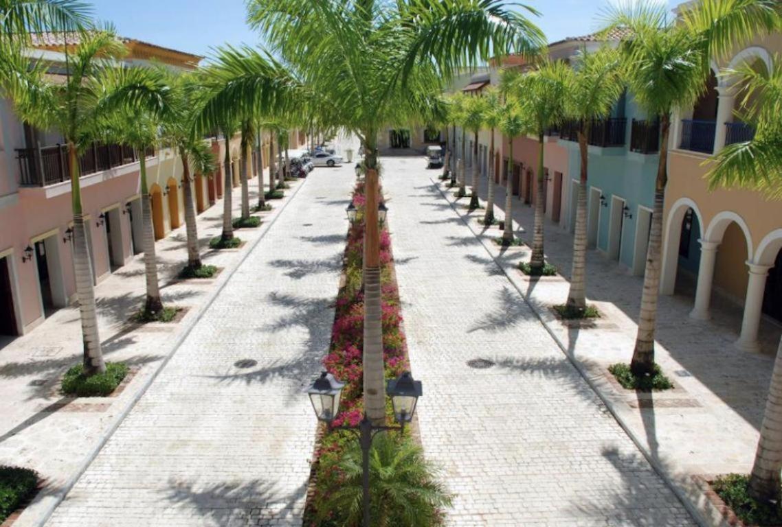 Apartment Stylish Lux Aquamarina Cap Cana *