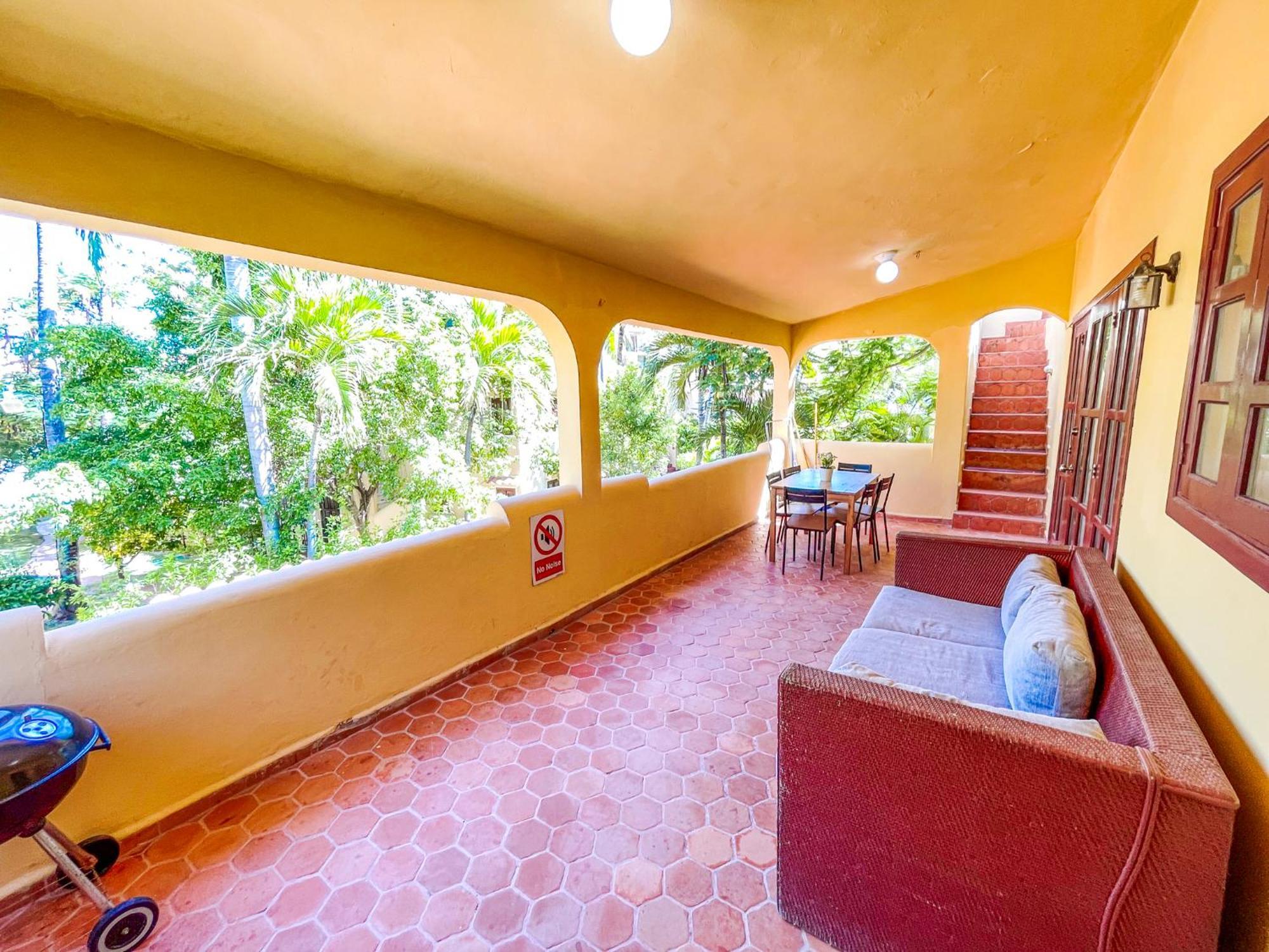 Hotel Skyline Ocean Breeze With View Los Corales Bbq Wifi Beach Club & Spa