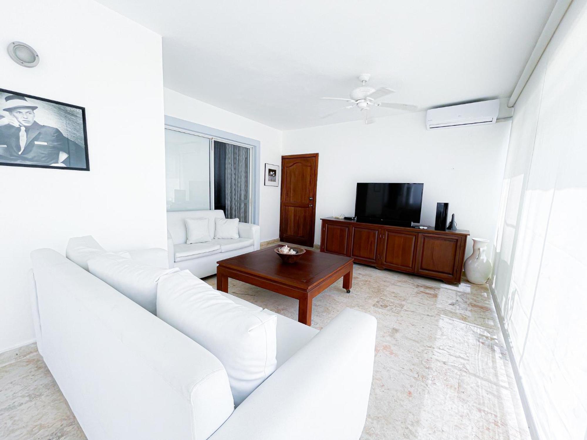 Skyline Ocean Breeze With View Corales Bbq Wifi Club & Hotel Punta Cana
