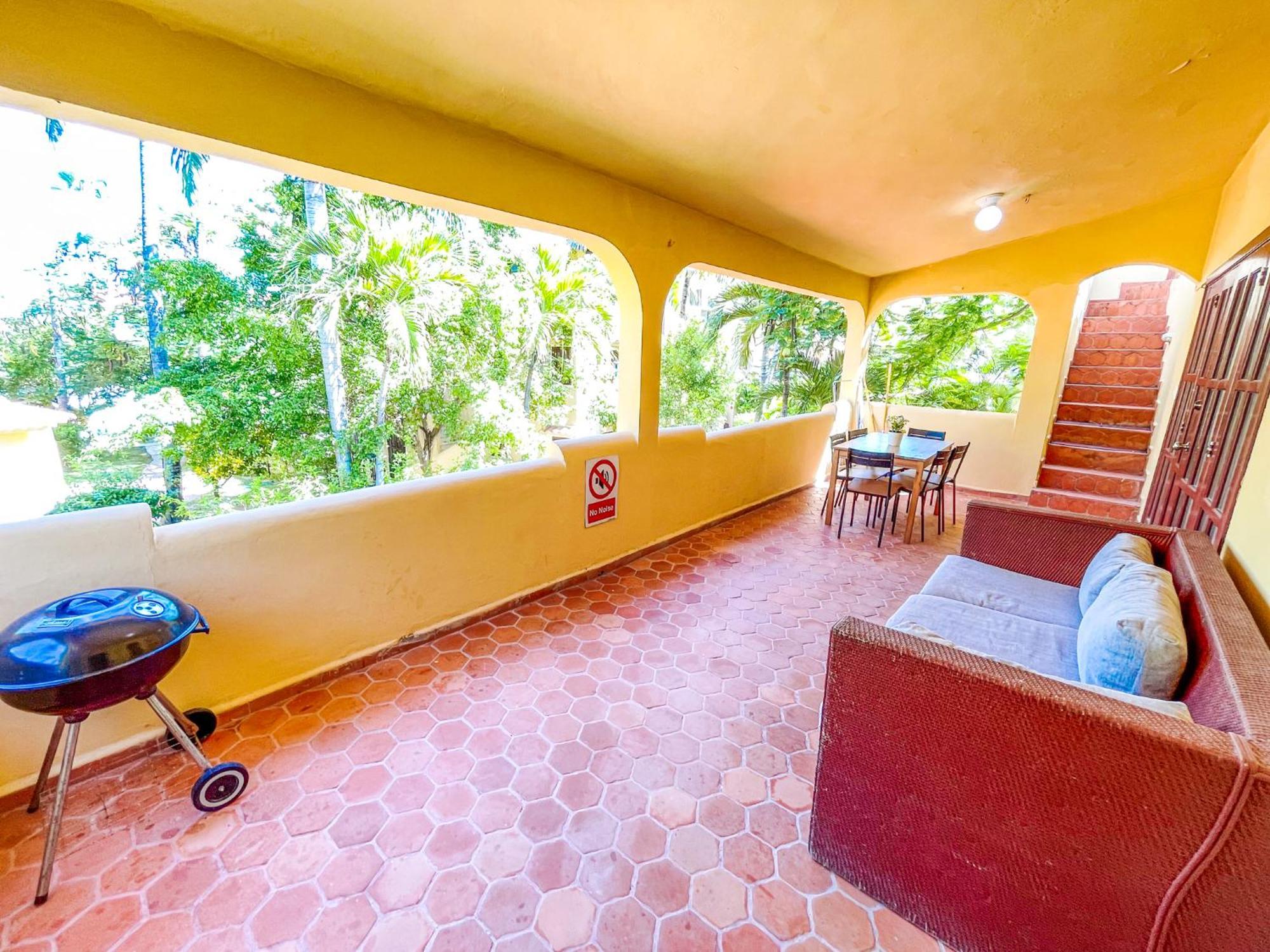 Hotel Skyline Ocean Breeze With View Corales Bbq Wifi Club & Punta Cana