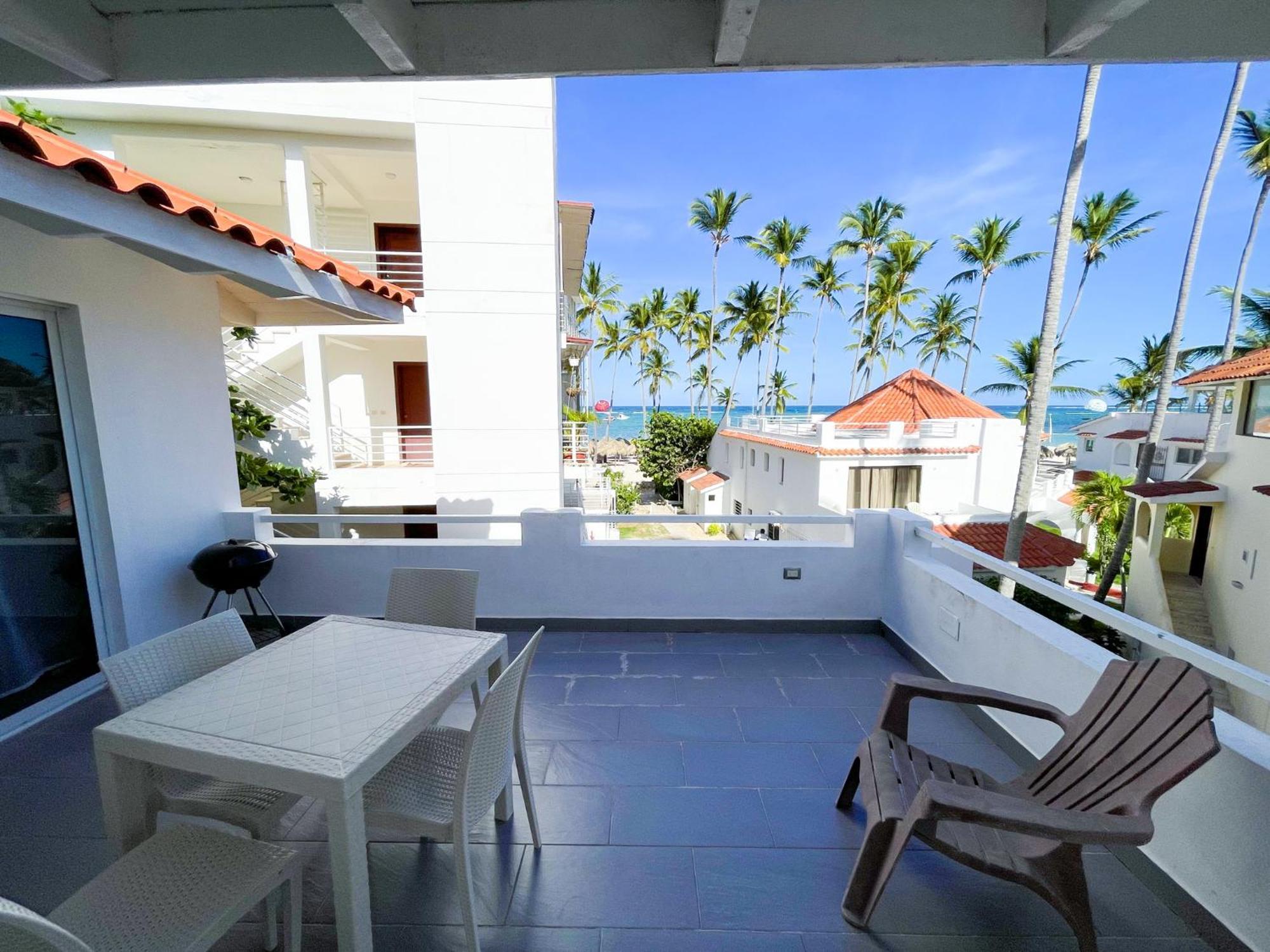 Skyline Ocean Breeze With View Corales Bbq Wifi Club & 5* Punta Cana