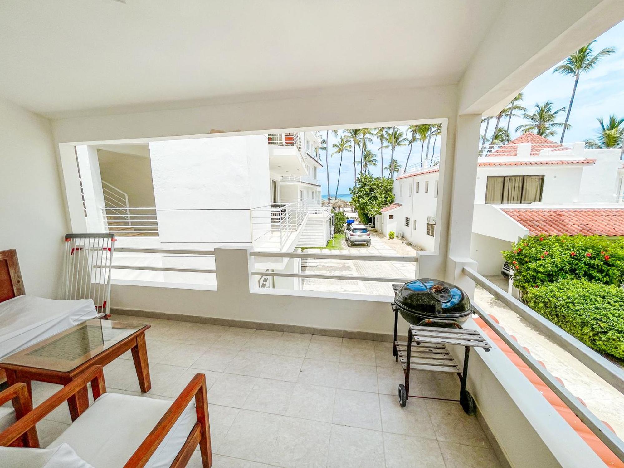Skyline Ocean Breeze With View Corales Bbq Wifi Club & 5*