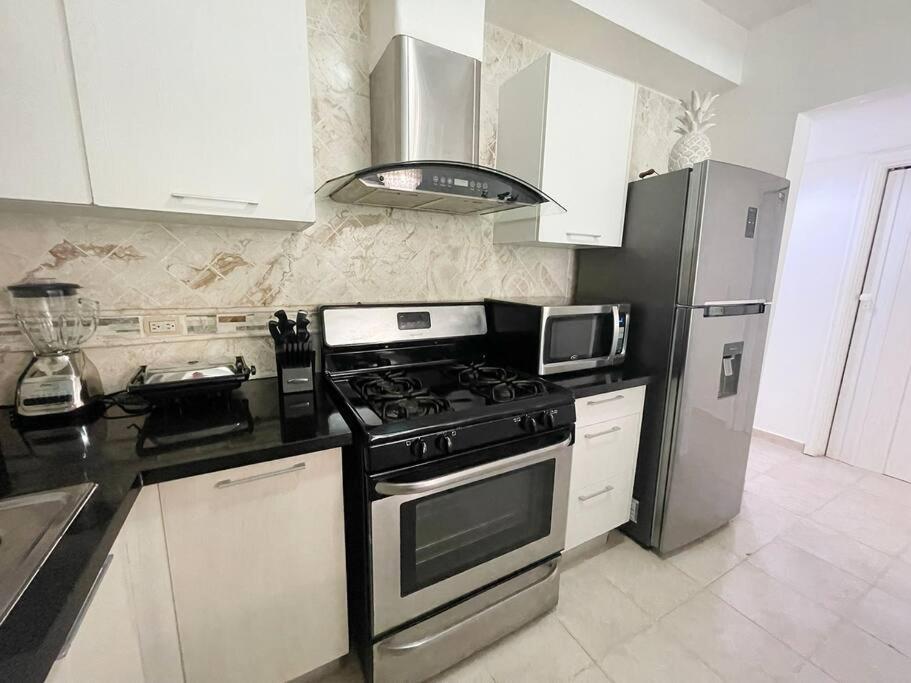 Charming 2 Bedroom With Pool Apartment Punta Cana