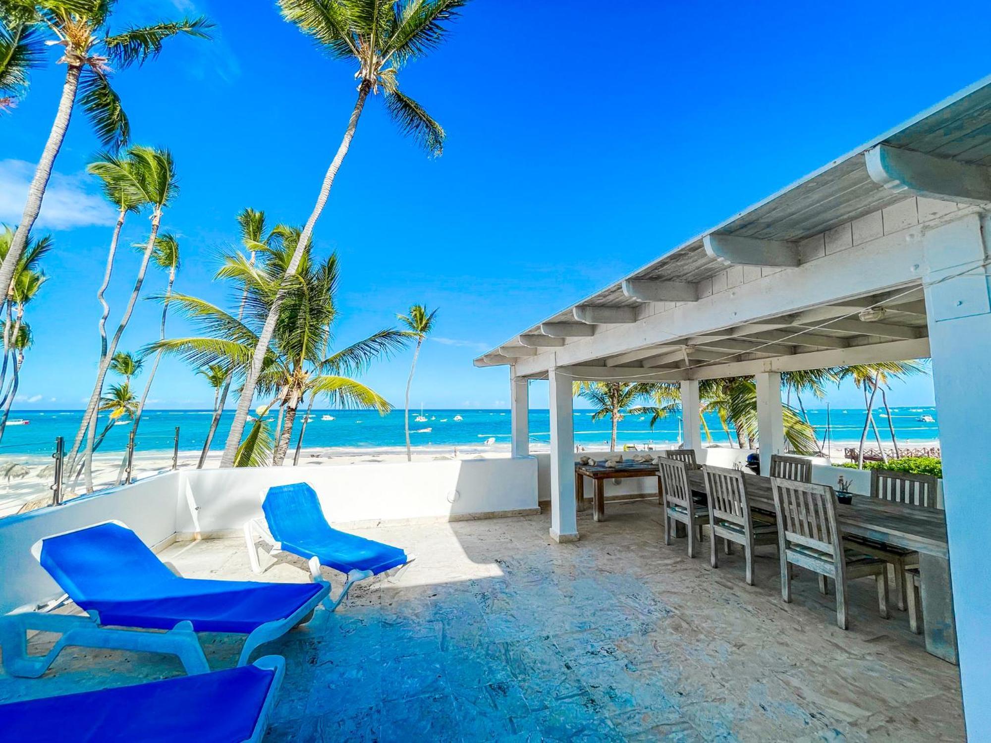 Skyline Ocean Breeze With View Corales Bbq Wifi Club & Hotel 5*