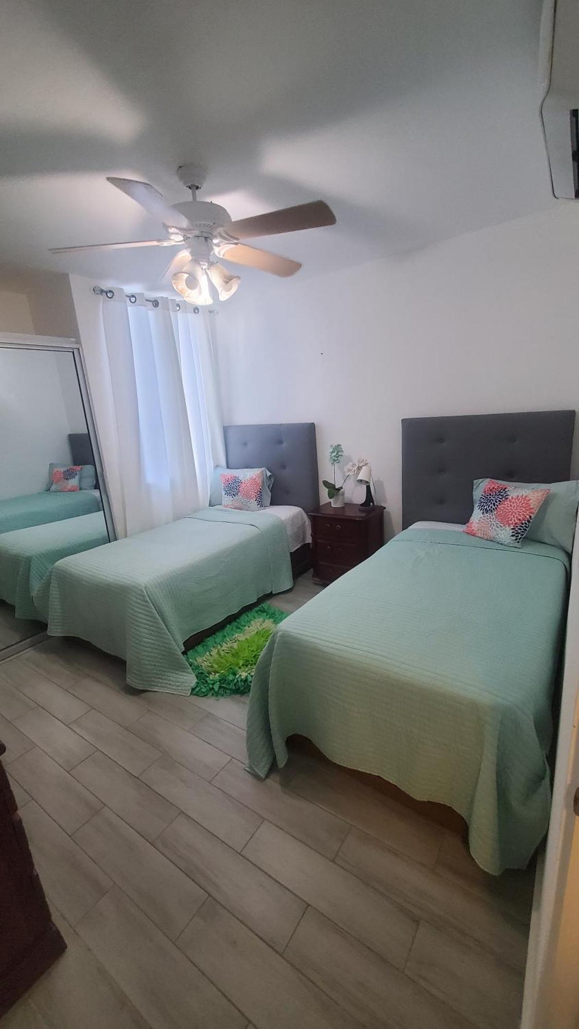 Los Jardines 1 De Pueblo Bavaro 3 Bedroom 2 Bath Apt With Free Parking Punta Cana