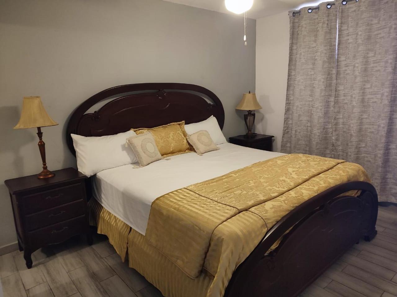 Apartamento Los Jardines 1 De Pueblo Bavaro 3 Bedroom 2 Bath Apt With Free Parking