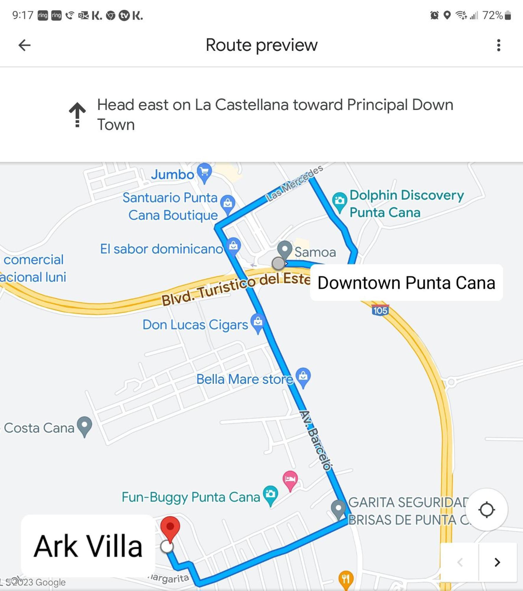 Ark Punta Cana