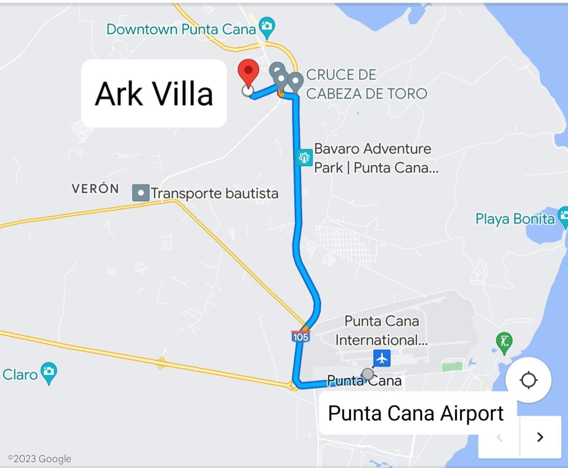 Ark * Punta Cana