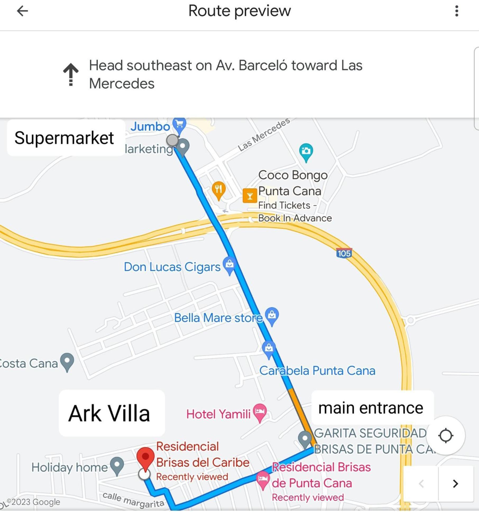 Ark Villa Punta Cana