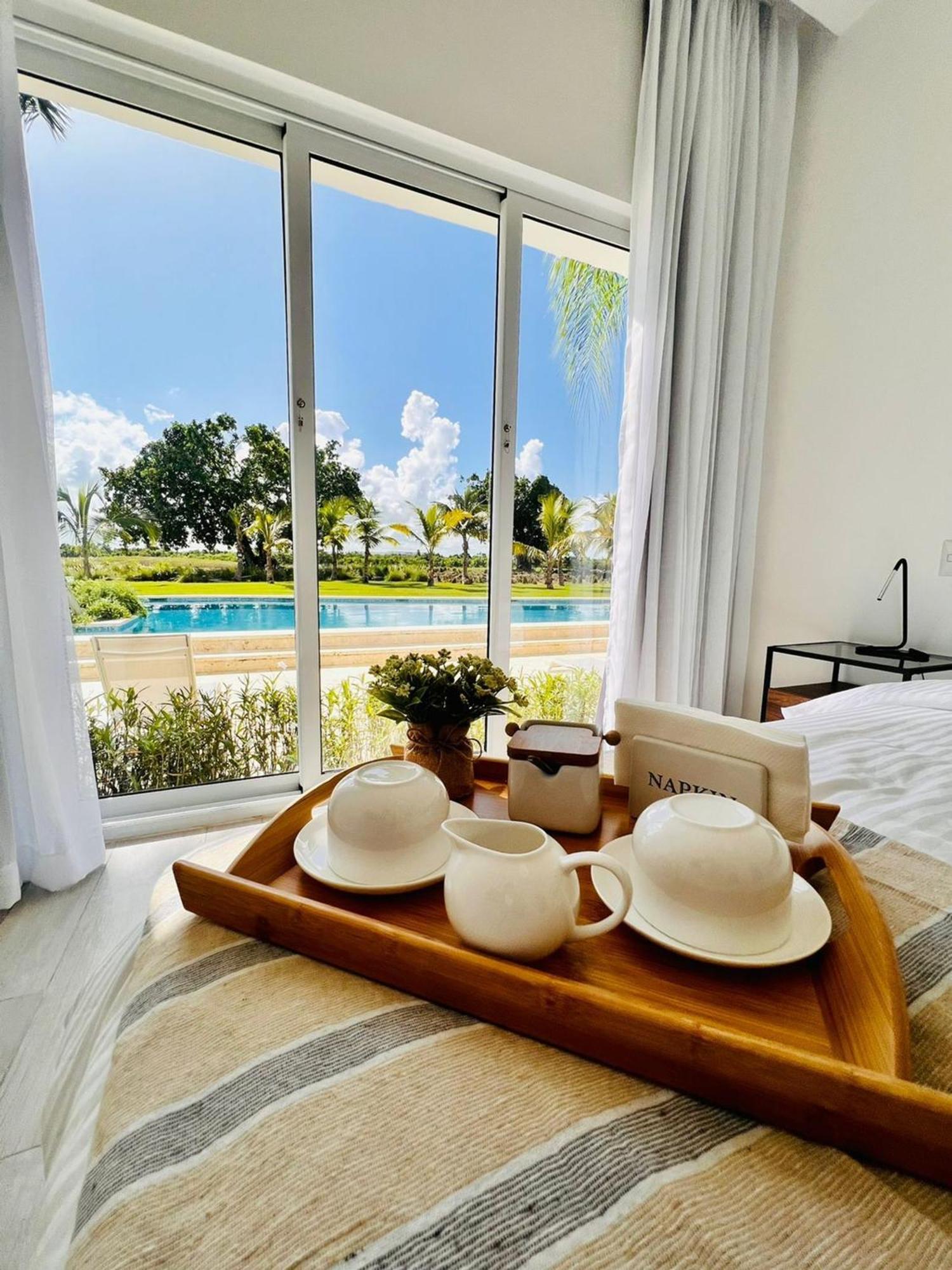 Apartamento Relax Apto Pool And Golf View In Hard Rock Golf Punta Cana