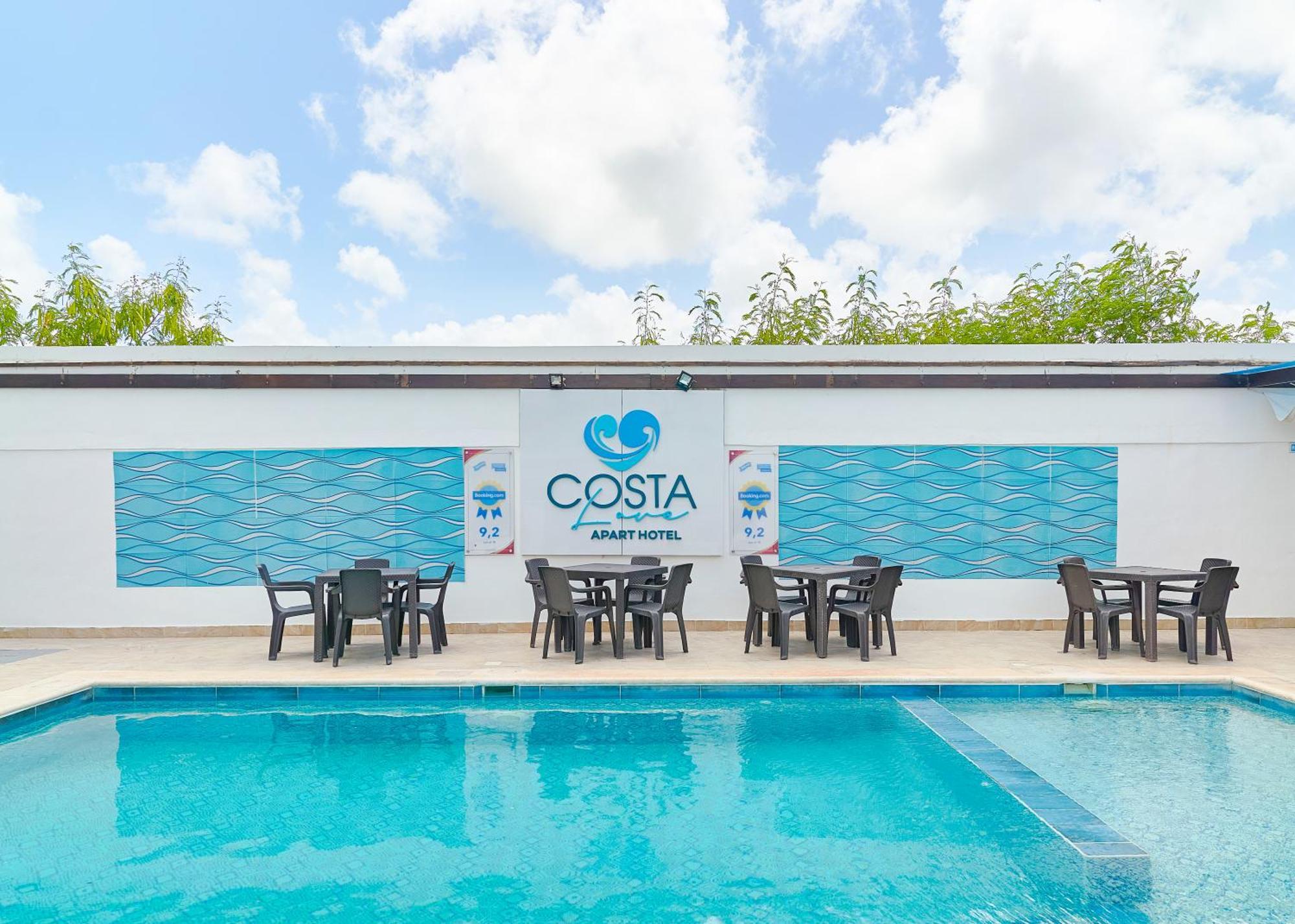 Costa Aeropuerto Aparthotel
