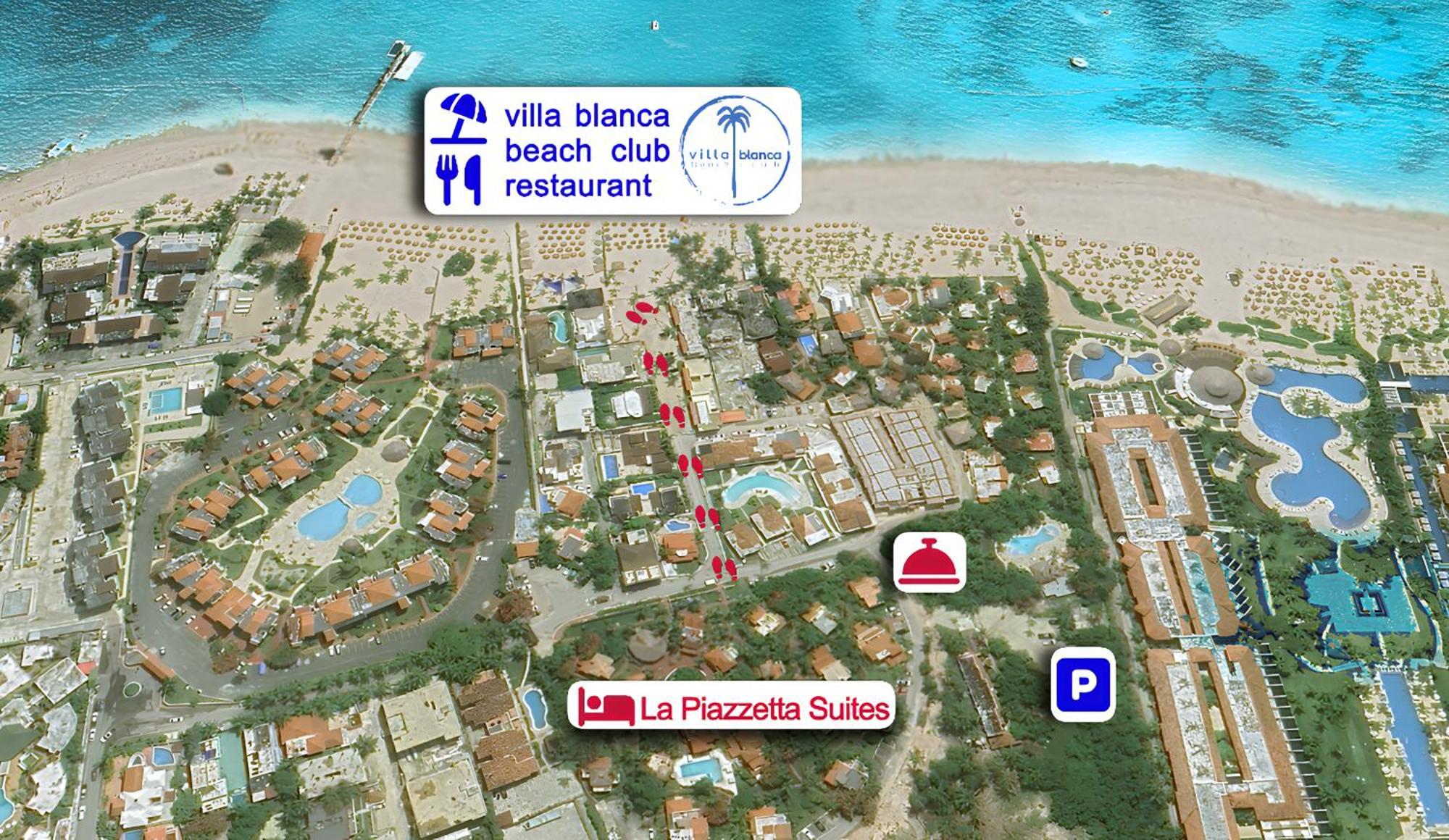 La Piazzetta - Corales Village Aparthotel