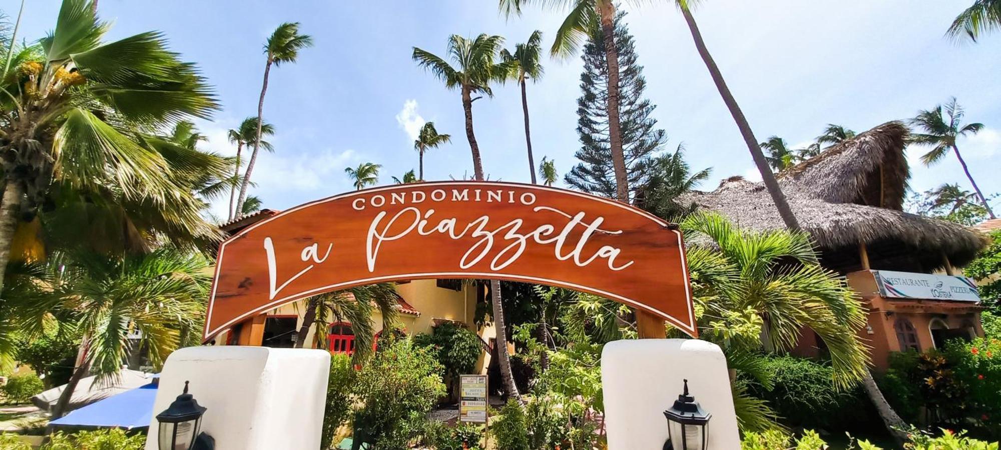 Aparthotel La Piazzetta - Corales Village Punta Cana