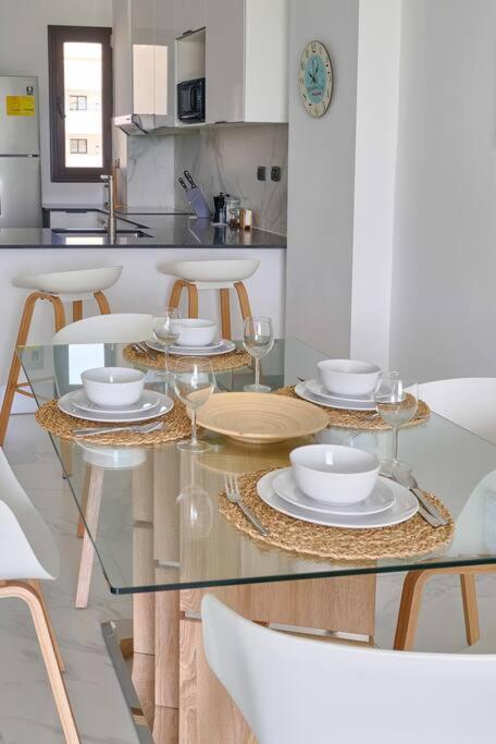 Luxury 1 Bedroom Infinity Pool Apartamento *