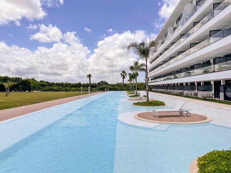 Apartamento Luxury 1 Bedroom Infinity Pool Punta Cana