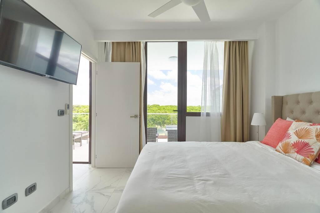 Luxury 1 Bedroom Infinity Pool Apartamento Punta Cana