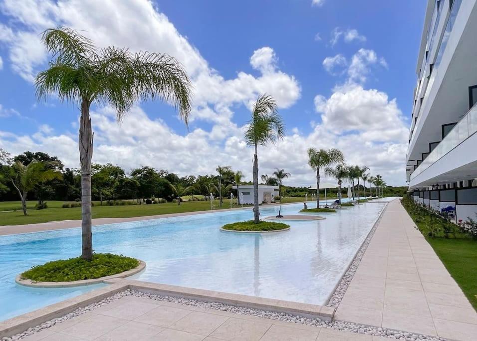 Luxury 1 Bedroom Infinity Pool Punta Cana