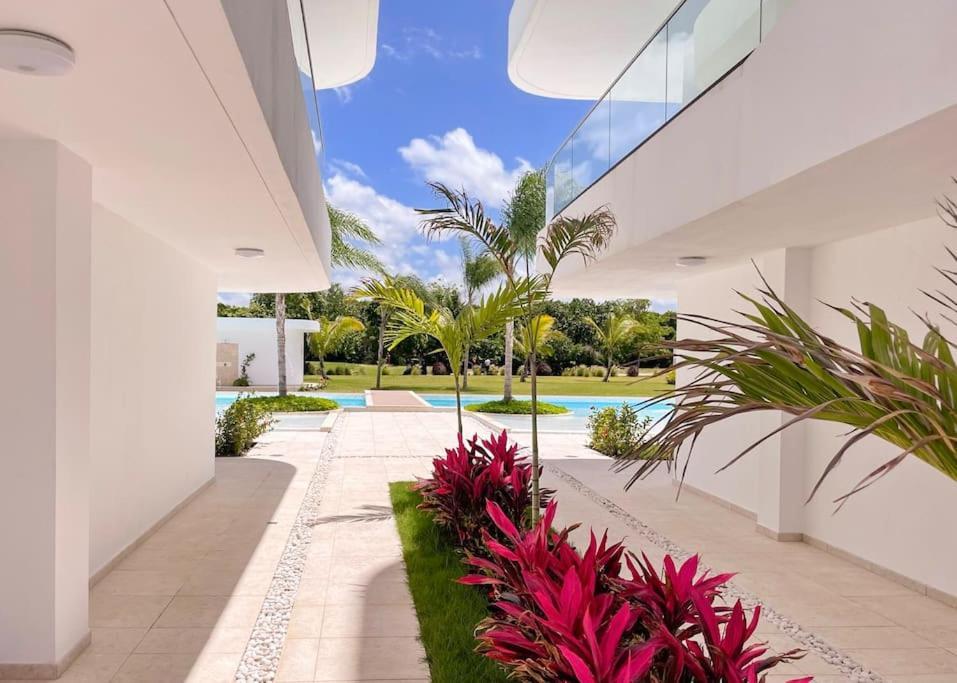 Apartamento Luxury 1 Bedroom Infinity Pool *