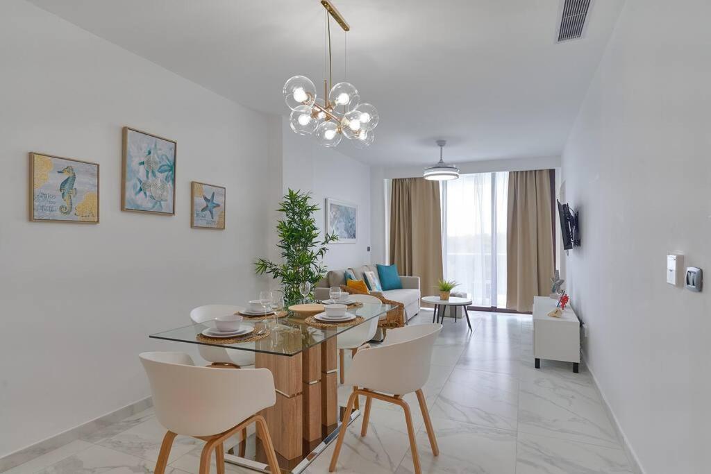 Apartamento Luxury 1 Bedroom Infinity Pool