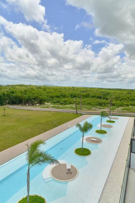 Luxury 1 Bedroom Infinity Pool Apartamento Punta Cana