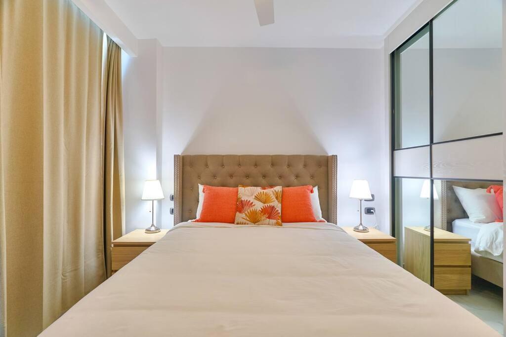 Apartamento Luxury 1 Bedroom Infinity Pool *