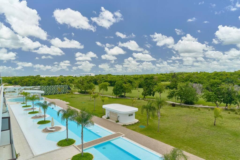 Luxury 1 Bedroom Infinity Pool Apartamento
