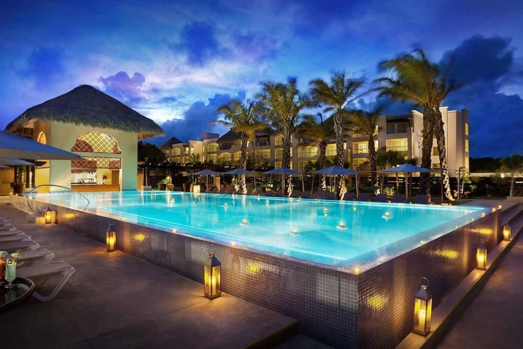Luxury 1 Bedroom Infinity Pool Apartamento Punta Cana