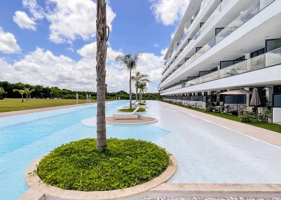 Apartamento Luxury 1 Bedroom Infinity Pool *