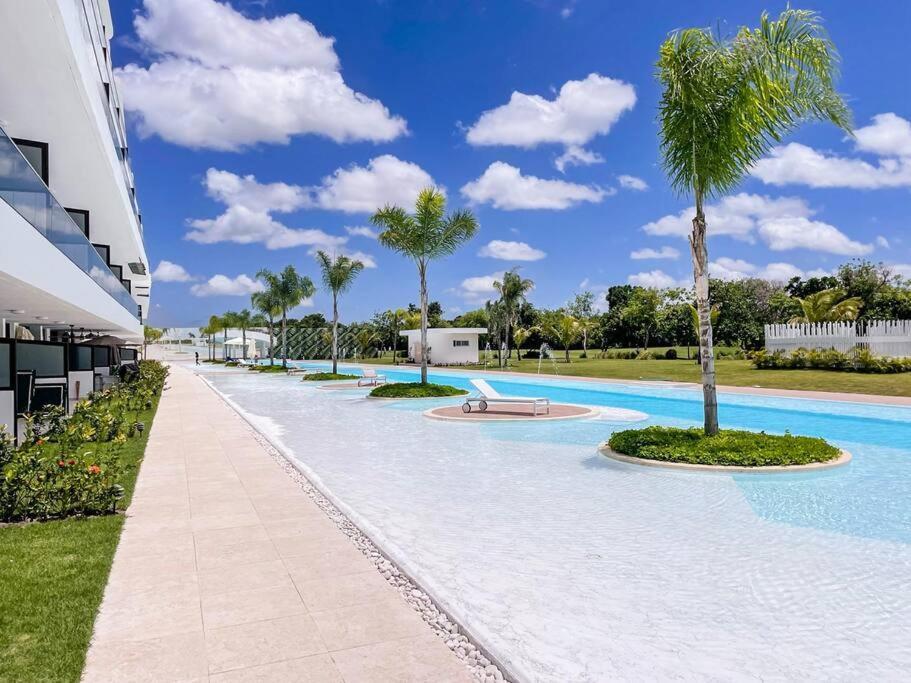 Luxury 1 Bedroom Infinity Pool * Punta Cana