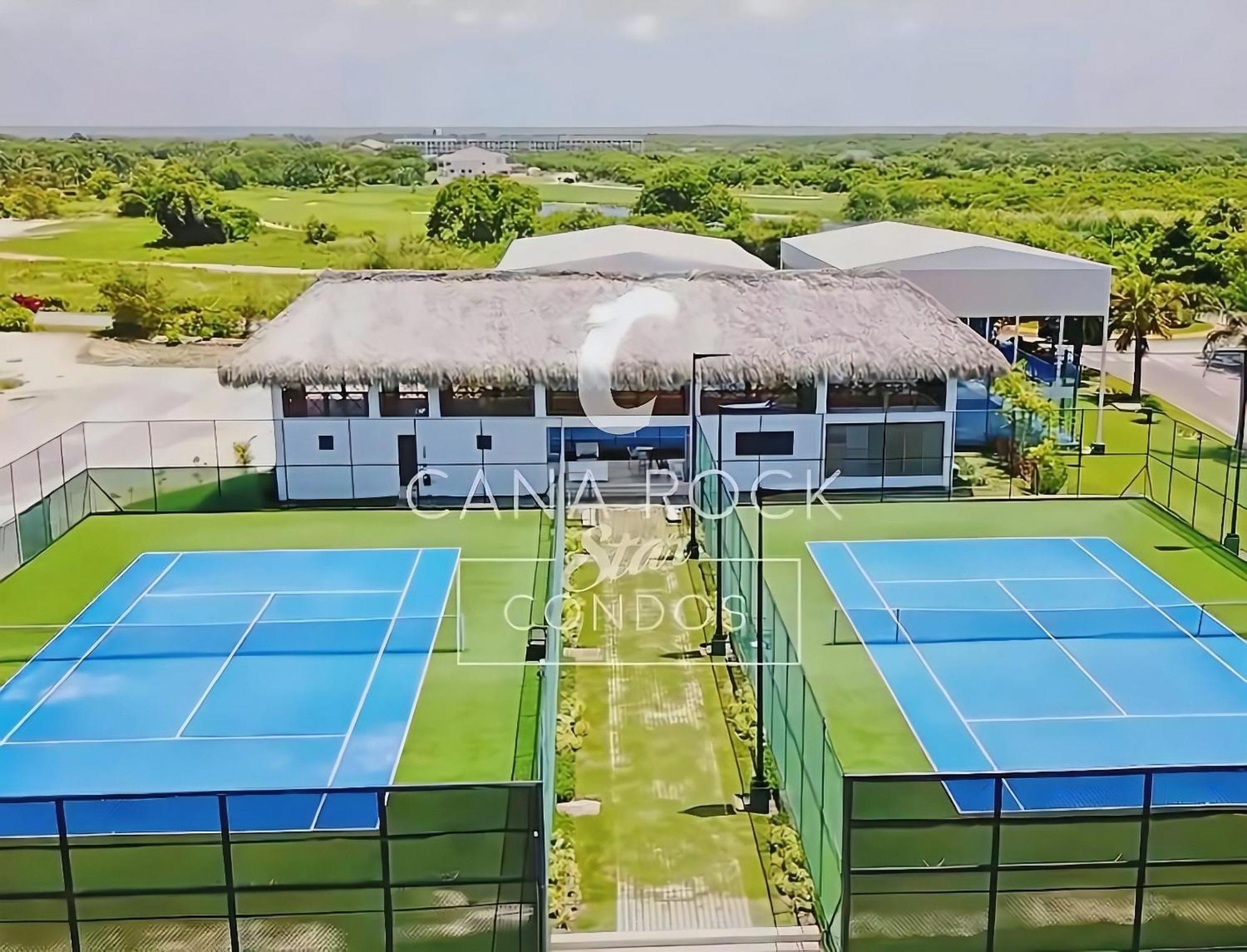 Apartment Cana Rock Star, Vista Al Campo De Golf Y Piscina C-303, B-400, B-506 Y B-502 - Desayuno Incluido