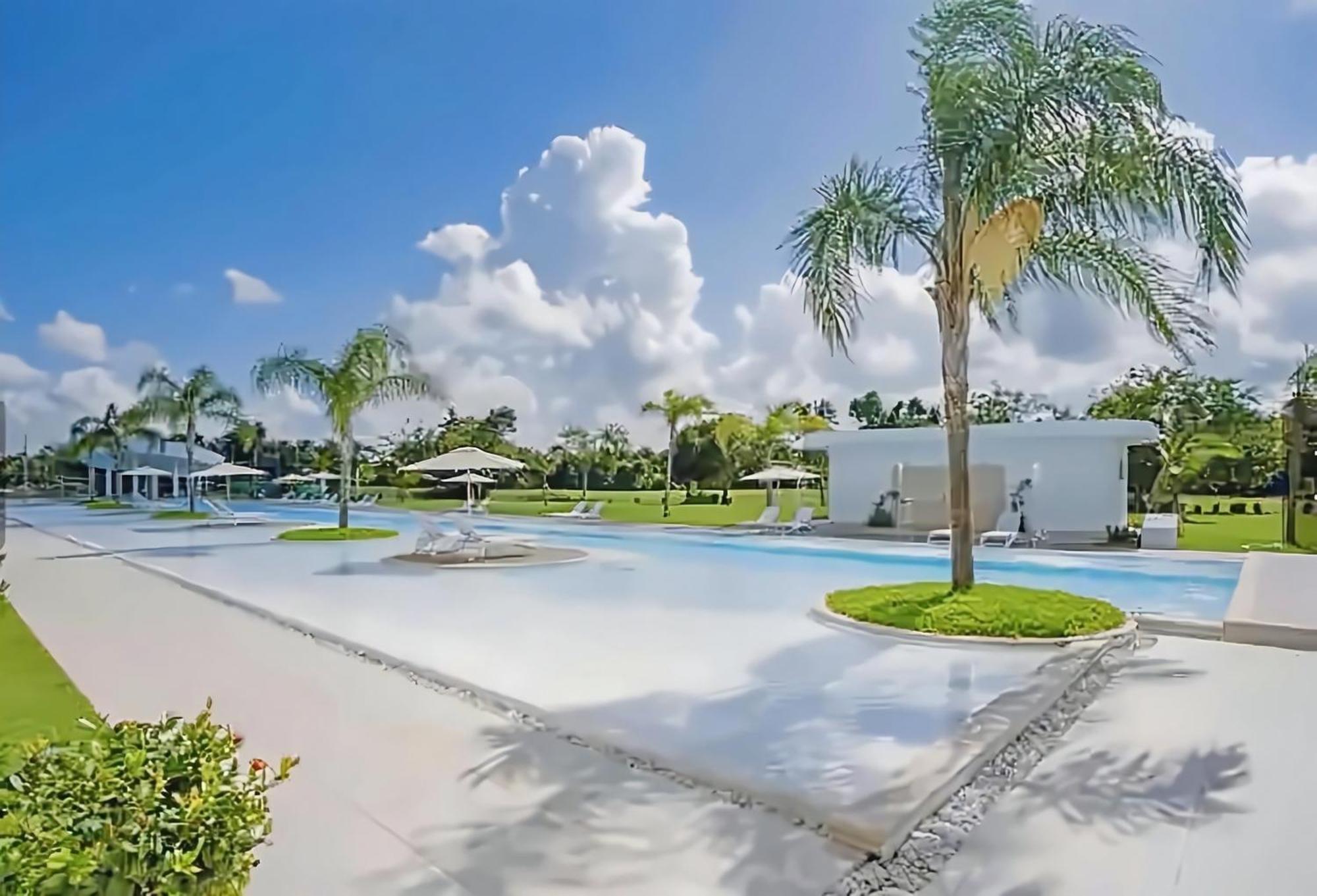 Cana Rock Star, Vista Al Campo De Golf Y Piscina C-303, B-400, B-506 Y B-502 - Desayuno Incluido * Punta Cana